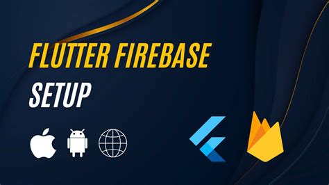 setup firebase flutter 2024