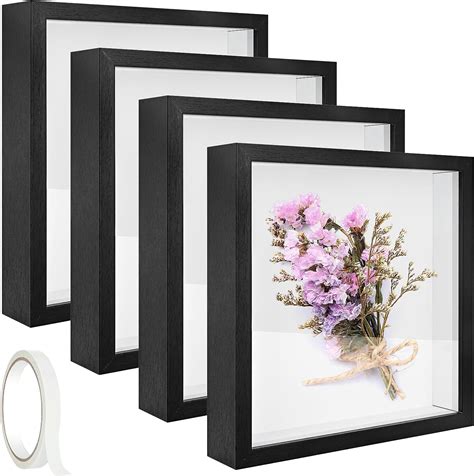 shadow box vs frame