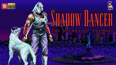 Shadow Dancer Walkthrough