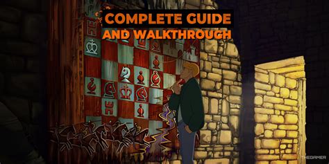 Shadow Of The Templars Walkthrough