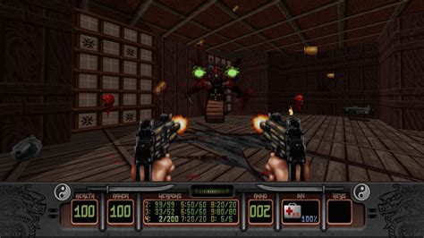 Shadow Warrior Redux Walkthrough