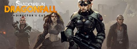 Shadowrun Dragonfall Director S Cut Walkthrough