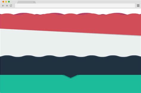 shape divider css code
