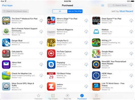 share apps between iphone and mac