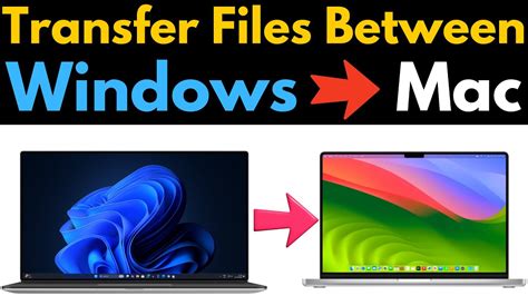 share file from windows to mac over wifi