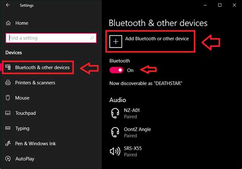 share files bluetooth pc to pc