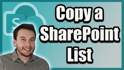 sharepoint copy events list