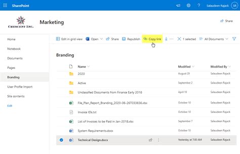 sharepoint download excel file instead of opening