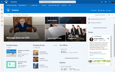 sharepoint examples for beginners