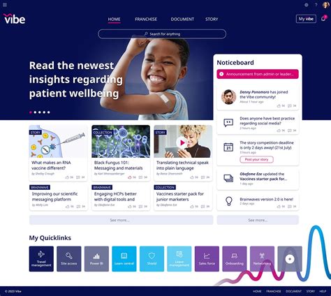 sharepoint hub site examples