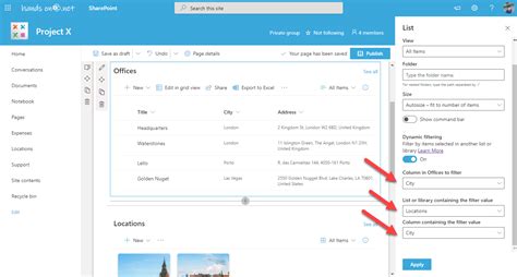 sharepoint list filter today plus 30 days