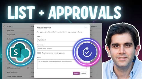 sharepoint lists approvals integration with microsoft teams