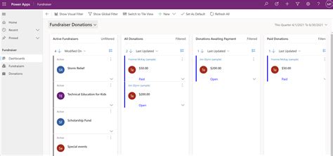 sharepoint powerapps examples