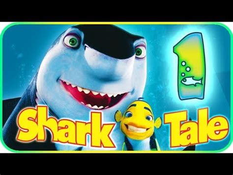 Shark Tale Walkthrough Part 1