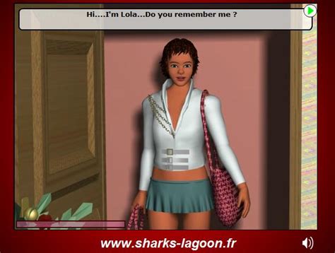 Sharks Lagoon Babysitting Walkthrough