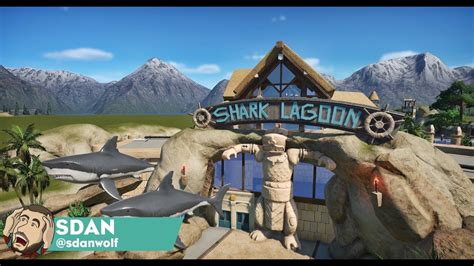 Sharks Lagoon Walkthrough