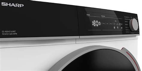 sharp washing machine does not start