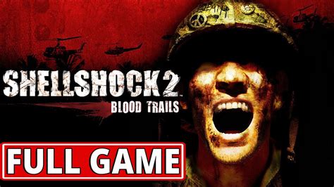 Shellshock 2 Blood Trails Walkthrough