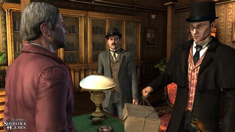 Sherlock Holmes Testament Ps3 Walkthrough