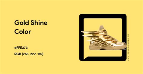 shine hex code