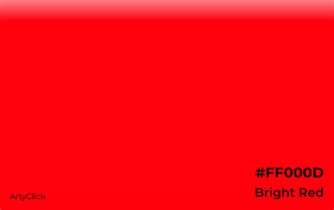 shiny red color code