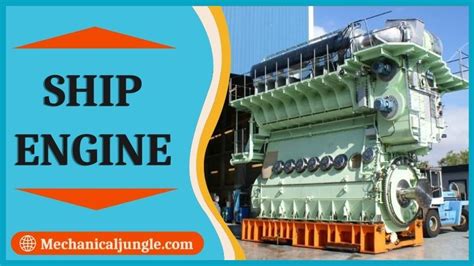 ship engine name list