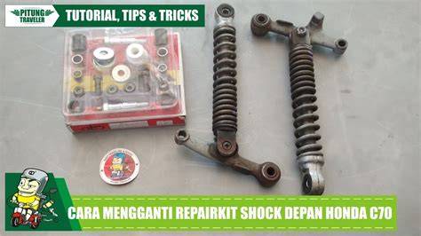 shock c70 miring