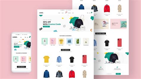 shopping website source code in html and css