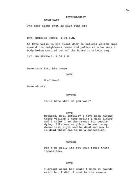 short documentary script sample pdf