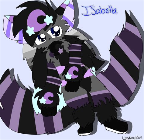 short form for isabelle