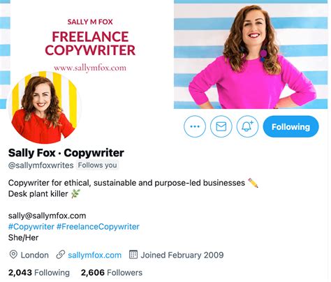 short funny bio examples for work