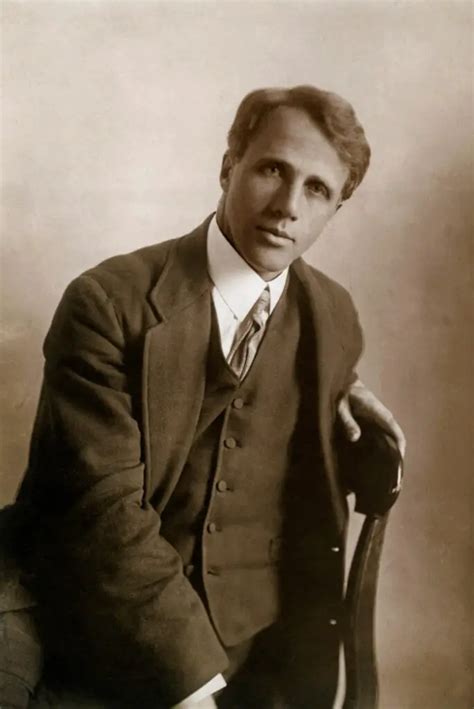 short information about robert frost