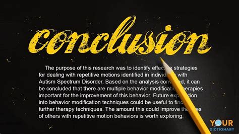 short introduction conclusion examples