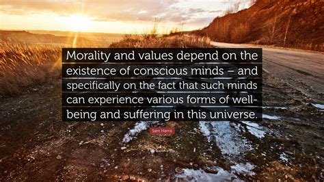 short quotation on moral values