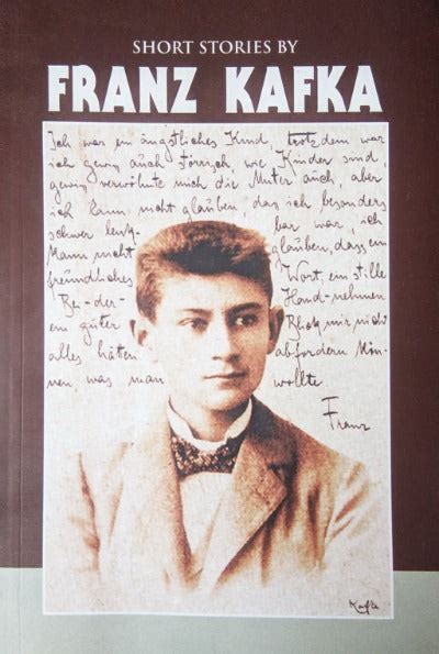 short stories by franz kafka book