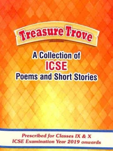 short stories in english for class 10 icse