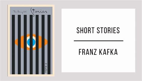 short stories of franz kafka pdf