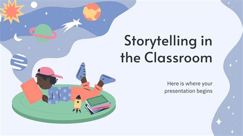 short storytelling presentation examples