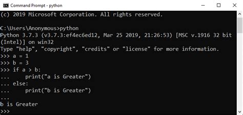 shortcut key to run python program from script mode is