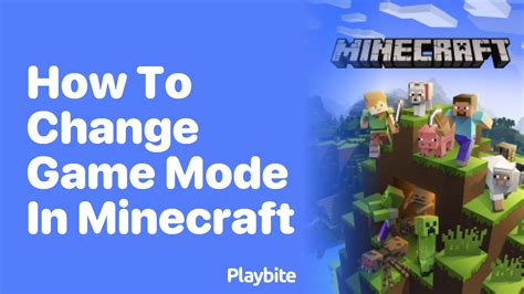 shortcut to change game mode in minecraft