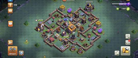 should i rush builder base coc