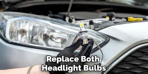 should you replace both headlights