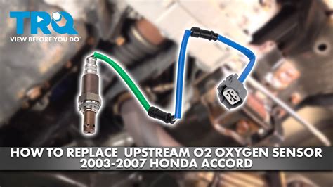 should you replace oxygen sensors