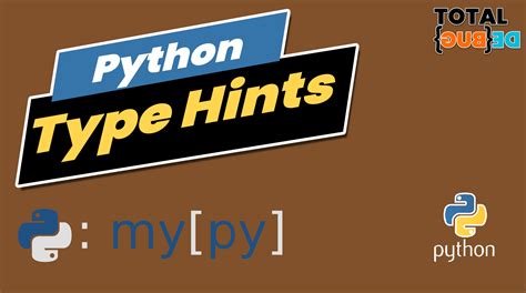 should you use type hints in python