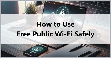 should you use vpn when using public wifi