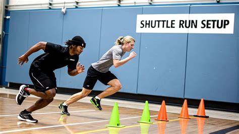 Definisi Shuttle Run Lebih Dalam