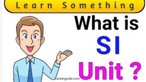 si full form in unit