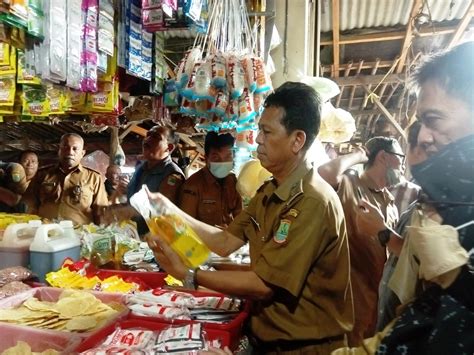 sidak migor subsidi