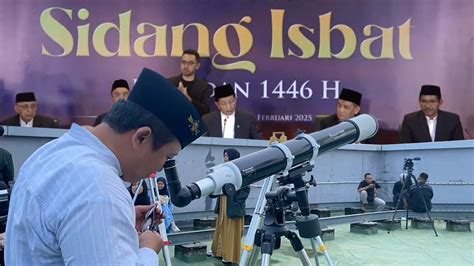 sidang isbat hilal
