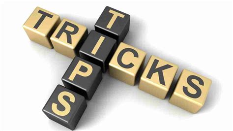 side order tips and tricks